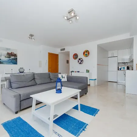 Blue Nautico - Penthouse With Stunning Views Of La Herradura