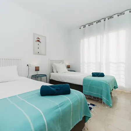 Blue Nautico - Penthouse With Stunning Views Of La Herradura Apartment