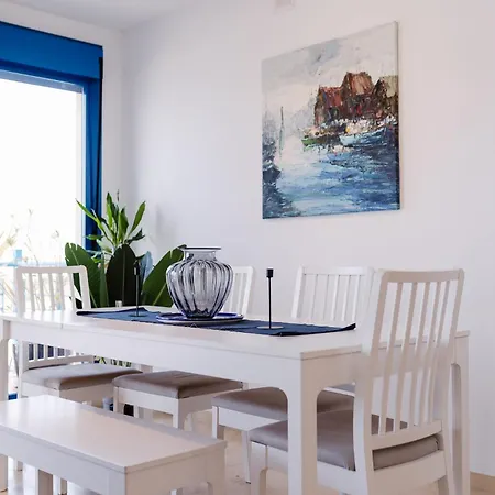 Apartment Blue Nautico - Penthouse With Stunning Views Of La Herradura