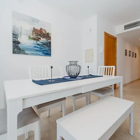 Apartment Blue Nautico - Penthouse With Stunning Views Of La Herradura
