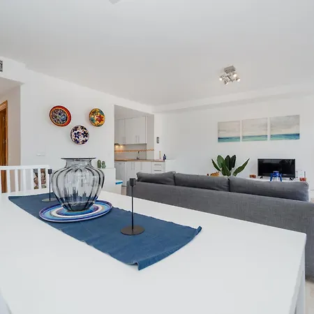 Apartment Blue Nautico - Penthouse With Stunning Views Of La Herradura *