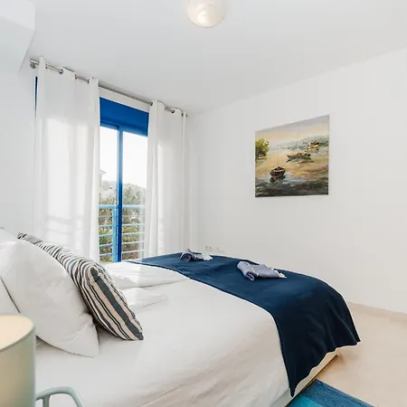 Blue Nautico - Penthouse With Stunning Views Of La Herradura *