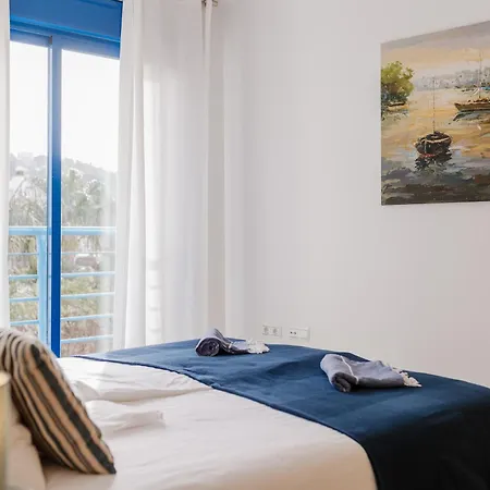 Blue Nautico - Penthouse With Stunning Views Of La Herradura La Herradura (Granada)