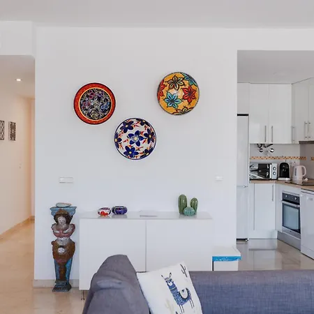 Blue Nautico - Penthouse With Stunning Views Of La Herradura * La Herradura (Granada)