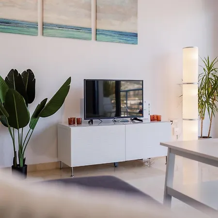Blue Nautico - Penthouse With Stunning Views Of La Herradura