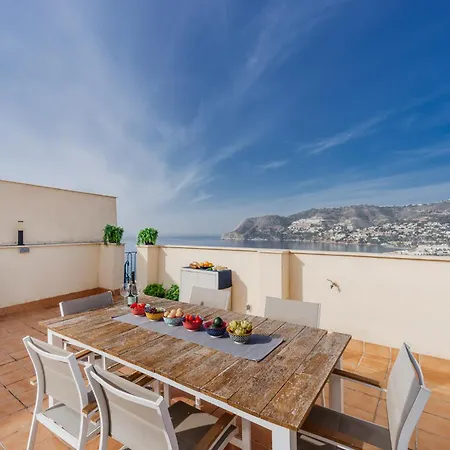 Apartment Blue Nautico - Penthouse With Stunning Views Of La Herradura La Herradura (Granada)