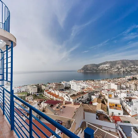 Blue Nautico - Penthouse With Stunning Views Of La Herradura La Herradura (Granada)