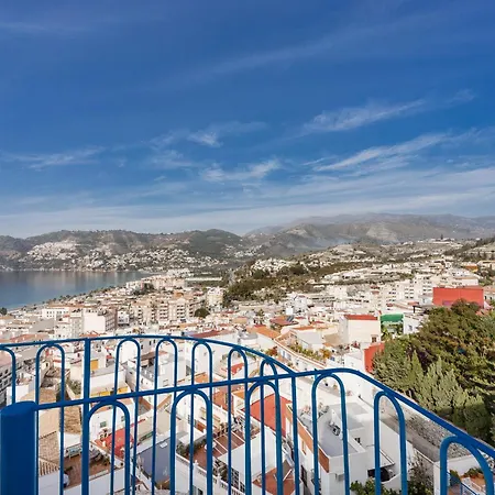 Blue Nautico - Penthouse With Stunning Views Of La Herradura * La Herradura (Granada)