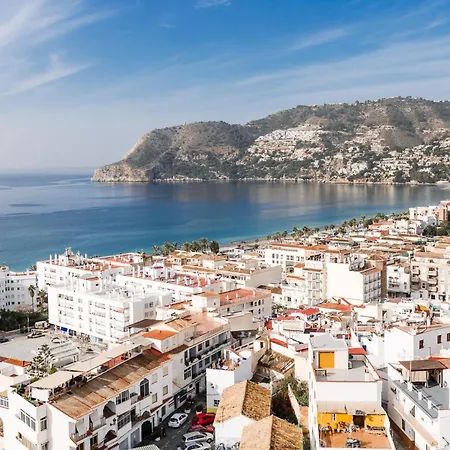 Apartment Blue Nautico - Penthouse With Stunning Views Of La Herradura