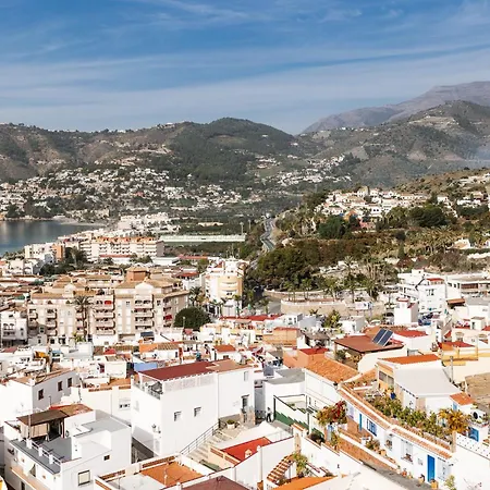 Blue Nautico - Penthouse With Stunning Views Of La Herradura Apartment *