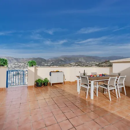 Apartment Blue Nautico - Penthouse With Stunning Views Of La Herradura *