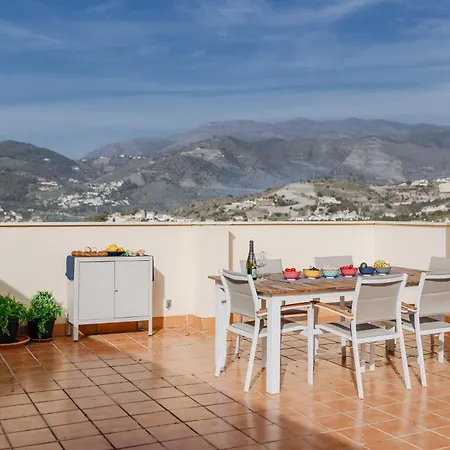 Blue Nautico - Penthouse With Stunning Views Of La Herradura Apartment La Herradura (Granada)