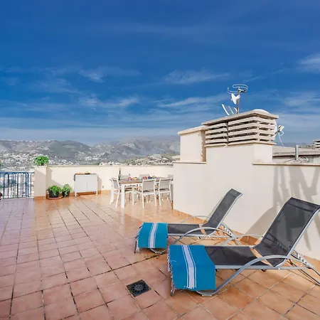 Apartment Blue Nautico - Penthouse With Stunning Views Of La Herradura La Herradura (Granada)
