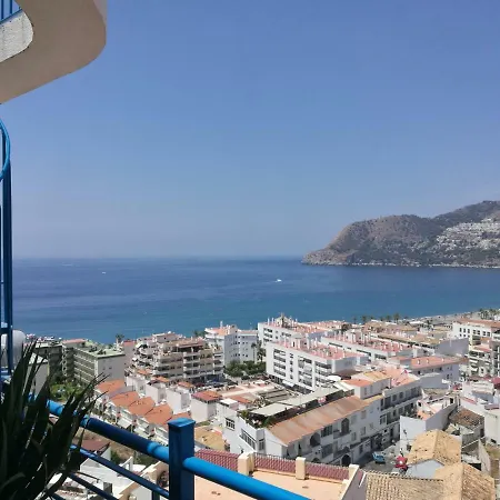 Blue Nautico - Penthouse With Stunning Views Of La Herradura La Herradura (Granada)